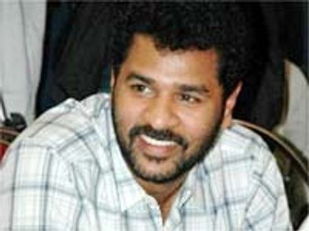 ప్రభుదేవా దర్శకత్వంలో...