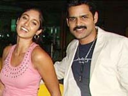 కిక్ లో మరో హీరో?