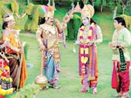 సినిమాతో ఈటీవి సుమన్