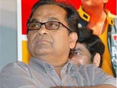 నరకం చూపిస్తున్న బ్రహ్మానందం