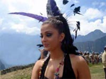 శంకర్ మాయాజాలం 'రోబో'