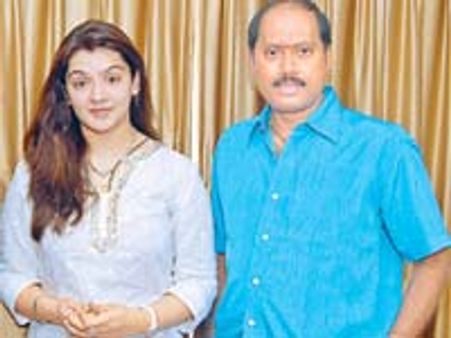 ఆర్తి అగర్వాల్ మళ్ళీ మొదలెట్టింది