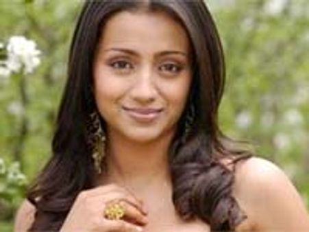 ఆ హీరోతో త్రిష తిరుగుళ్ళు