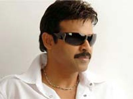 క్రిష్ కి నో ఎందుకంటే..వెంకీ