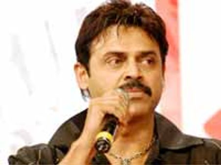 వెంకటేష్ కొత్త టైటిల్