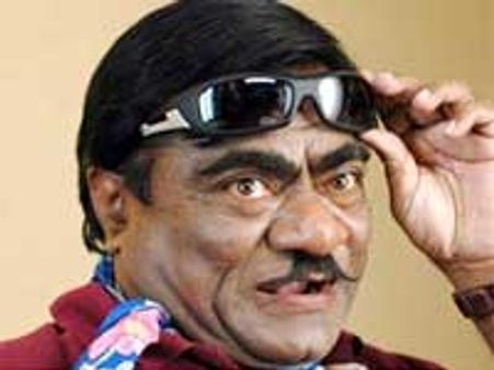 టీడీపి వారే ముంచారు: బాబుమోహన్‌