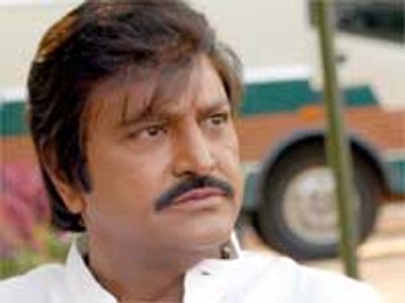 తెలంగాణా కోసం మోహన్ బాబు