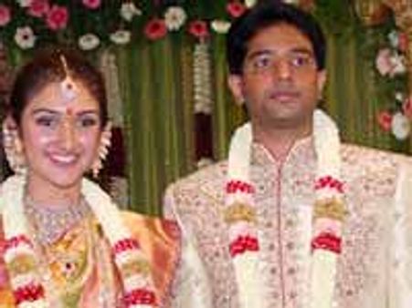 పెళ్ళి పీటలెక్కుతున్న హీరోయిన్