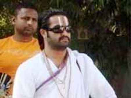 ఎన్టీఆర్ అదుర్స్ లీక్