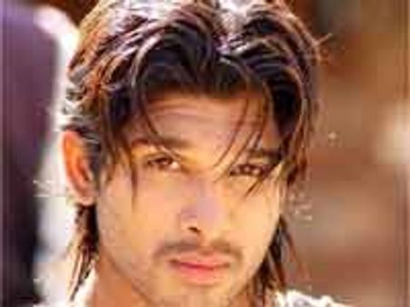 బదరీనాధ్ గా అల్లు అర్జున్