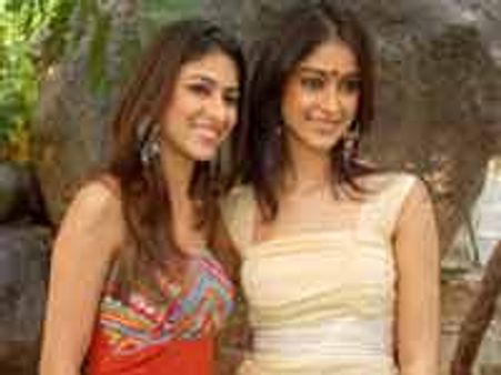 ఇలియానా చెల్లెలు కూడా