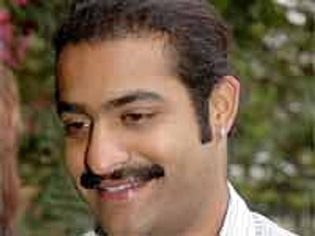 ఆమెకు ఎన్టీఆర్ రికమెండేషన్