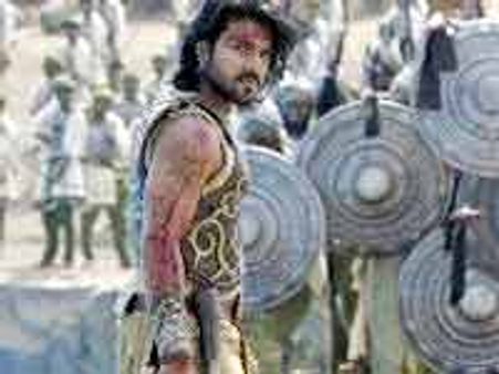 మగధీరలో ఆ హాలీవుడ్...