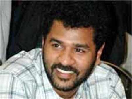 తెలుగులో ప్రభుదేవా సొంత చిత్రం