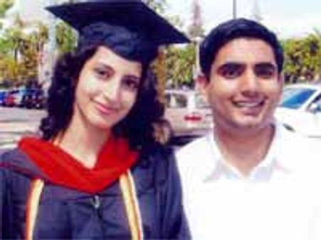 బాలకృష్ణ కూతురికి అవార్డు