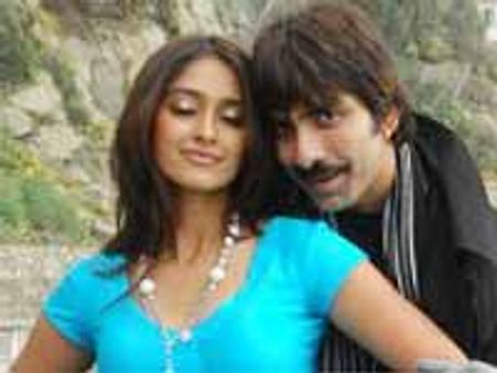 తమిళ 'కిక్' లో తమన్నా