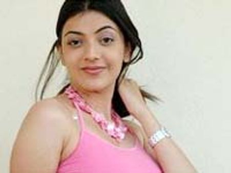 మగధీరలో కాజల్ క్యారెక్టర్?