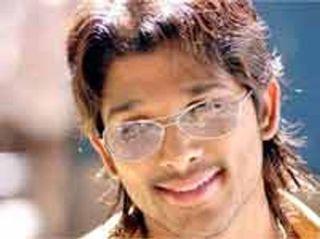 అల్లు అర్జున్ 'బహుమతి'?