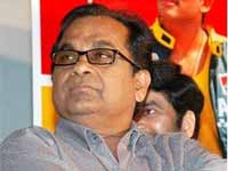 ఇక బ్రహ్మానందం గేమ్‌