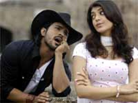 మగధీర కు పోటీగా...