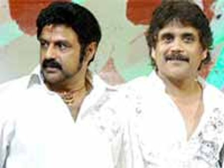 బాలయ్య కొత్త గెటప్ కేక