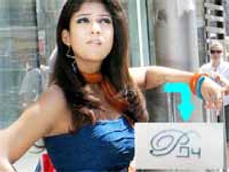 నయనతార లవ్ వెనక సీక్రెట్