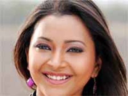 కాసుకో అంటున్న శ్వేతాబసు