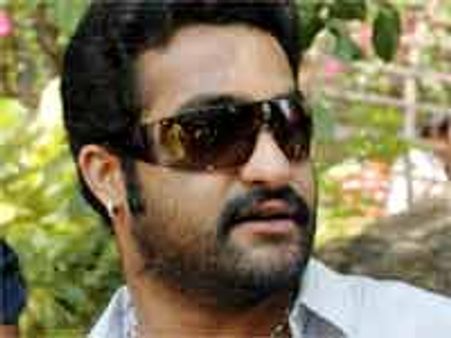 ఎన్టీఆర్ త్రాగుడు క్లిప్పింగ్ ఇదే