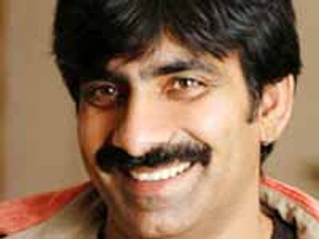 పూరీ మార్క్..రవితేజ టచ్!!