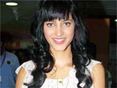 కమల్ కూతురైతేనేం