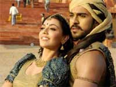 'భారీ ఫ్రింట్లతో విడుదలకు సిద్దమౌతున్న: మగధీర'