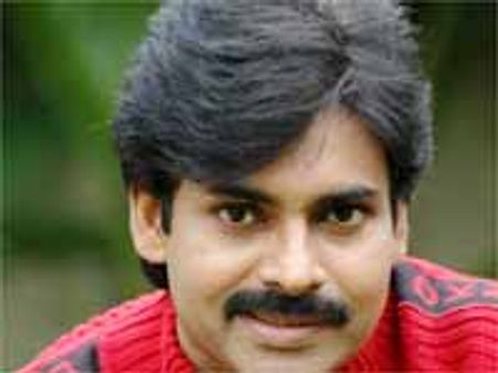 చలిలో పవన్ 'పులి'