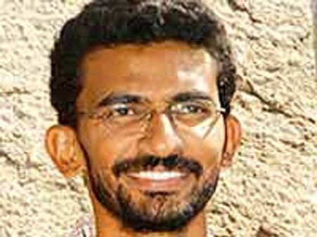 శేఖర్ కమ్ముల 'లీడర్' లోగో ప్రారంభం