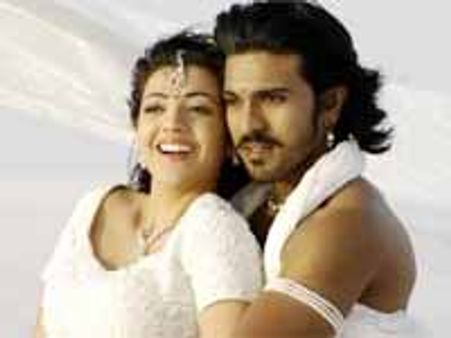 మగ'ధీర' సరికొత్త రికార్డులు