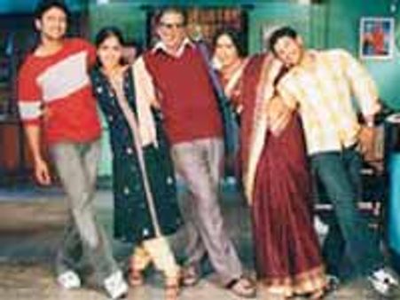 జీవితానికి అర్ధం 'ఆ నలుగురు'