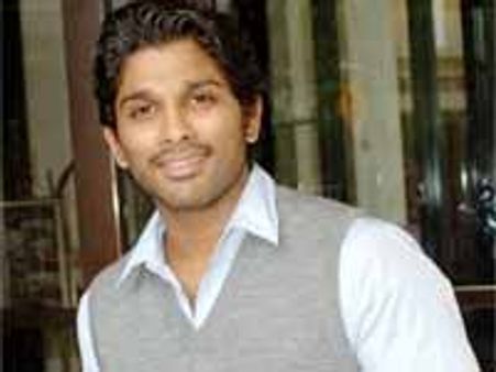 అల్లు అర్జున్ కి బాలచంద్రుడి బ్రేక్