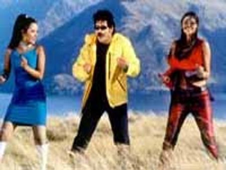 నచ్చినట్లే నచ్చిన బావనచ్చాడు