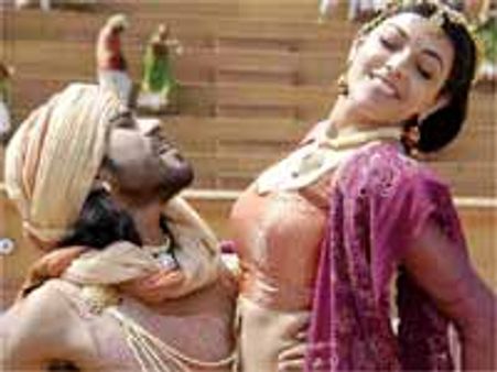 కర్ణాటకలో మగధీరకు చుక్కెదురు