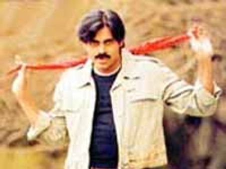 పవన్‌ బ్రాండ్‌ ' గుడుంబా '