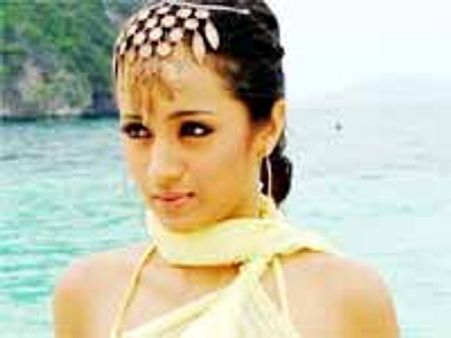 త్రిష్ స్పెషల్ కేర్