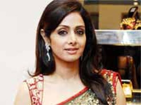 శ్రీదేవి ఫ్యాన్స్ కు పండుగరోజు