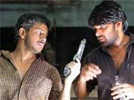 'గాయం' ఫర్వాలేదు