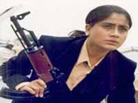 'పరమ బోర్‌ చక్ర' వైజయంతి