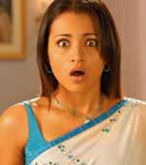 త్రిష-నితిన్‌ 'అల్లరి బుల్లోడు'