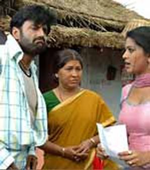 మెప్పించిన 'మహారథి'