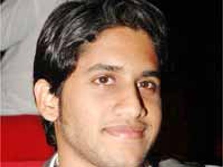 నాగార్జున పుత్రోత్సాహం