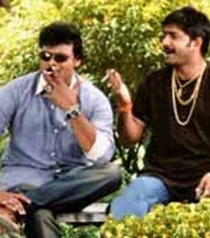 ప్రేక్షకులను ఆనందపరిచే శంకర్‌దాదా