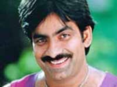 కొత్త రీళ్ళలో పాత పాళ్ళు 'చంటి'