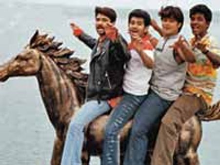 నిజంగా కీలుగుర్రంలా కదలని సినిమా