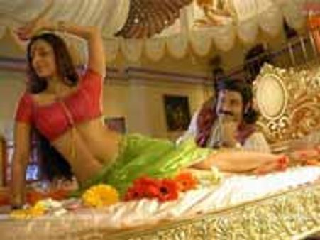 పాండురంగడు రివ్యూ: కామి కాని వాడు.....